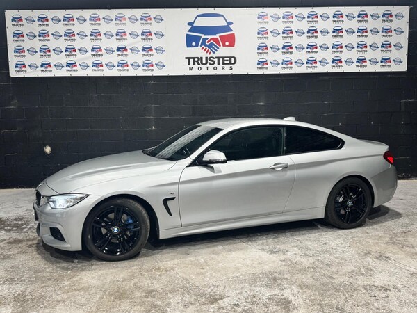 Used BMW 4 Series 2016 for sale - 75183818: Photo 1