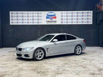 2016 - 420d [190] M Sport 2dr Auto [Professional Media]