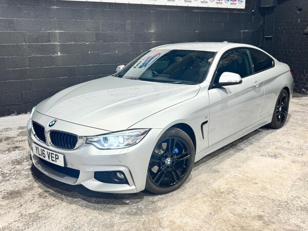 Used BMW 4 Series 2016 for sale - 75183818: Photo 2