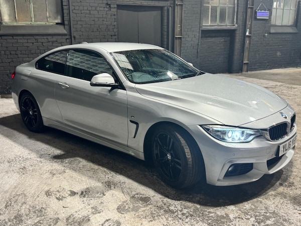 Used BMW 4 Series 2016 for sale - 75183818: Photo 3