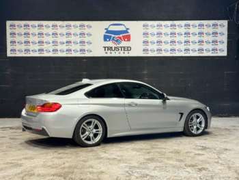 Used BMW 4 Series 2016 for sale - 75183818: Photo