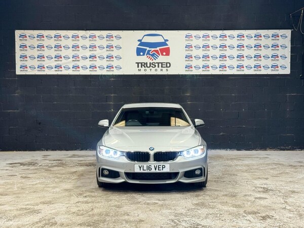 Used BMW 4 Series 2016 for sale - 75183818: Photo 4