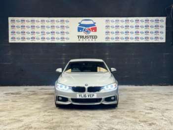 Used BMW 4 Series 2016 for sale - 75183818: Photo