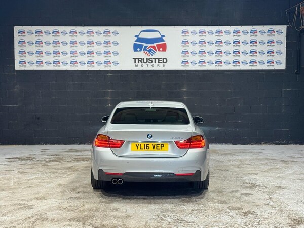 Used BMW 4 Series 2016 for sale - 75183818: Photo 5