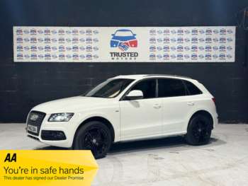 2012 - 2.0 TDI S line Plus 5-Door
