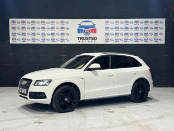 Used Audi Q5 2012 for sale - 75183807: Photo