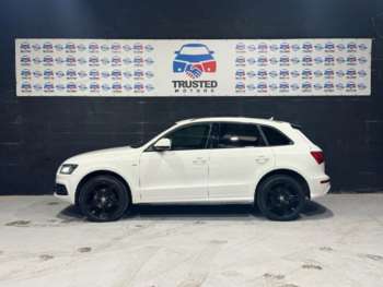 Used Audi Q5 2012 for sale - 75183807: Photo
