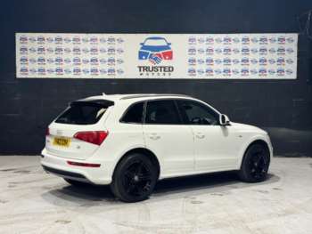 Used Audi Q5 2012 for sale - 75183807: Photo