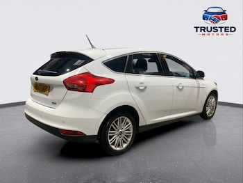 Used Ford Focus 2017 for sale - 78944734: Photo