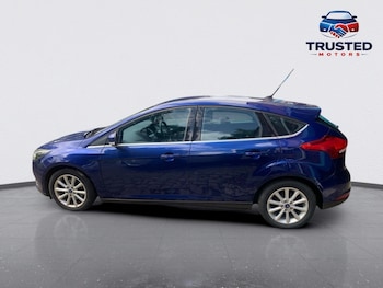 Used Ford Focus 2016 for sale - 78920886: Photo
