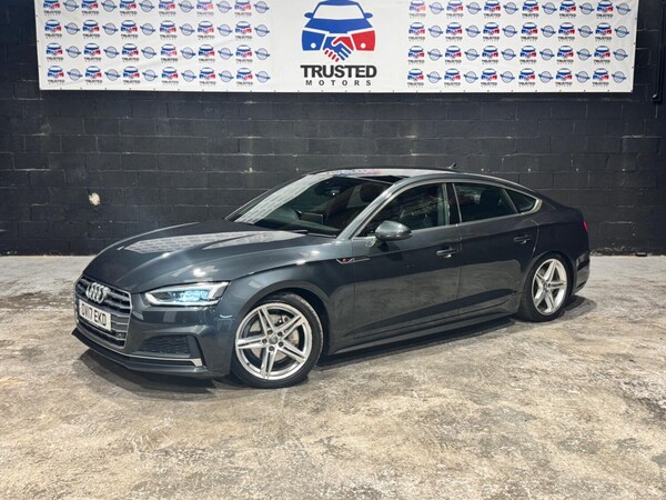 Used Audi A5 2017 for sale - 76120367: Photo 2