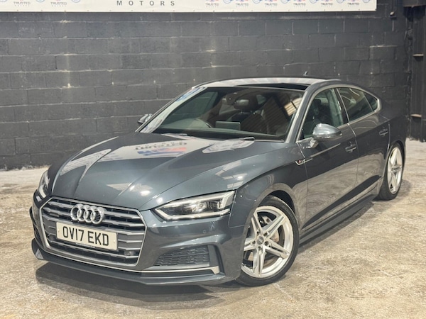 Used Audi A5 2017 for sale - 76120367: Photo 3