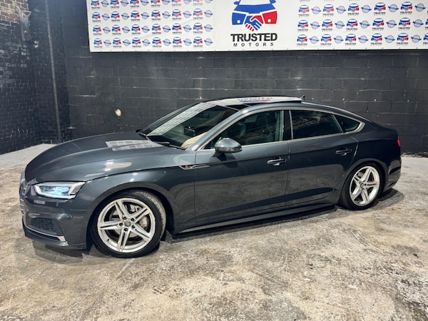 Used Audi A5 2017 for sale - 76120367: Photo 4