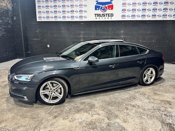 Used Audi A5 2017 for sale - 76120367: Photo 4