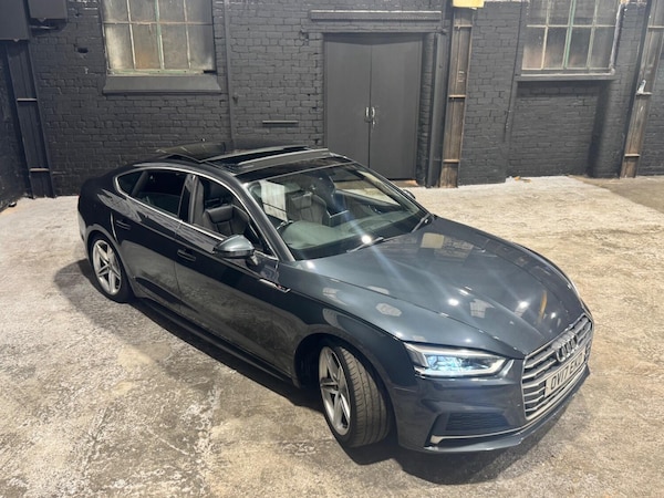 Used Audi A5 2017 for sale - 76120367: Photo 5