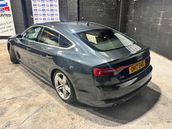 Used Audi A5 2017 for sale - 76120367: Photo 7