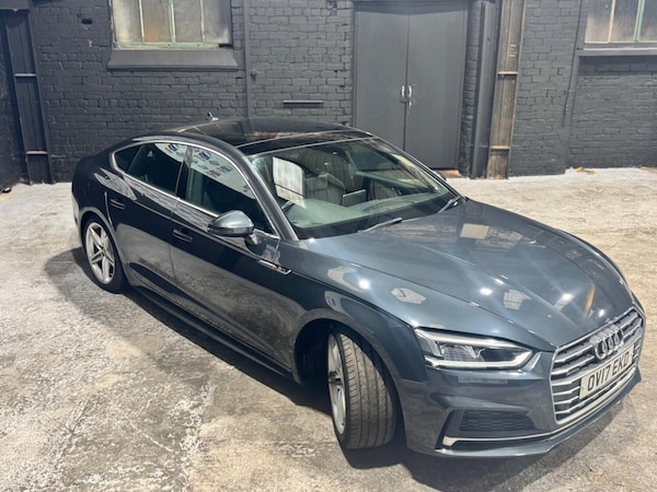Used Audi A5 2017 for sale - 76120367: Photo 8