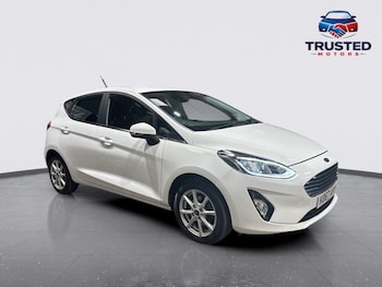 Used Ford Fiesta 2018 for sale - 78986961: Photo