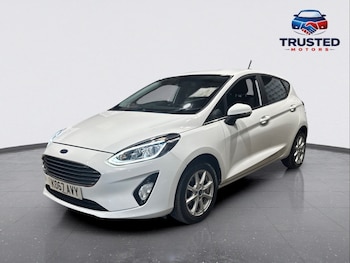 Used Ford Fiesta 2018 for sale - 78986961: Photo