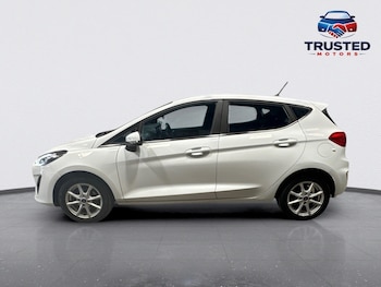 Used Ford Fiesta 2018 for sale - 78986961: Photo