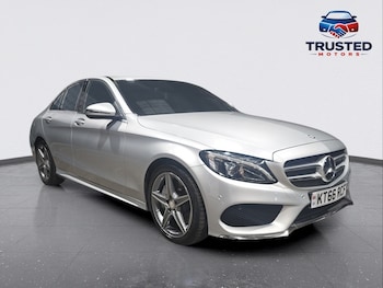 Used Mercedes-Benz C Class 2016 for sale - 78376730: Photo