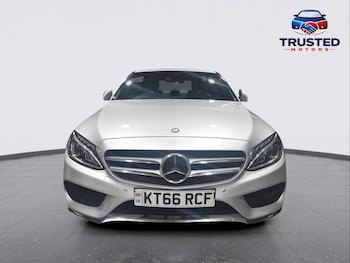 Used Mercedes-Benz C Class 2016 for sale - 78376730: Photo