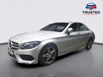 Used Mercedes-Benz C Class 2016 for sale - 78376730: Photo