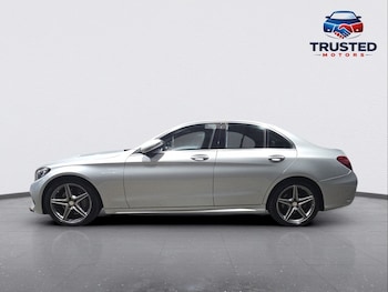 Used Mercedes-Benz C Class 2016 for sale - 78376730: Photo