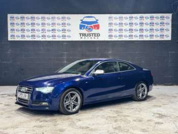 Used Audi S5 2013 for sale - 75183740: Photo