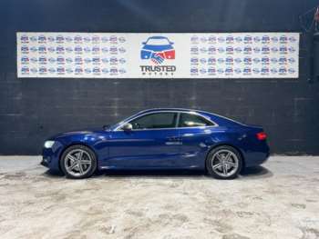 Used Audi S5 2013 for sale - 75183740: Photo