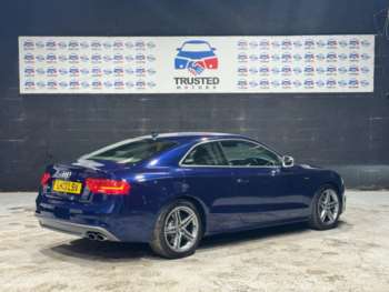 Used Audi S5 2013 for sale - 75183740: Photo