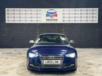 Used Audi S5 2013 for sale - 75183740: Photo