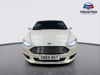 Used Ford Mondeo 2016 for sale - 78894225: Photo
