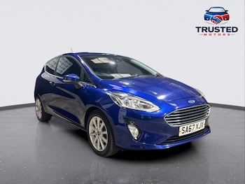 Used Ford Fiesta 2017 for sale - 78376745: Photo