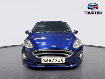 Used Ford Fiesta 2017 for sale - 78376745: Photo