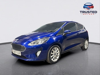 Used Ford Fiesta 2017 for sale - 78376745: Photo