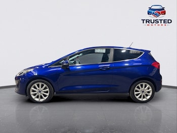 Used Ford Fiesta 2017 for sale - 78376745: Photo