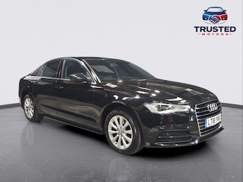 Used Audi A6 2018 for sale - 78376731: Photo