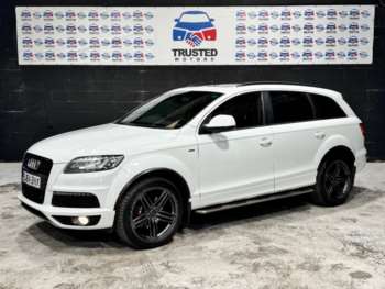 2014 - 3.0 TDI 245 Quattro S Line Plus 5dr Tip Auto