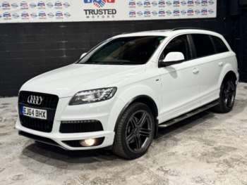 Used Audi Q7 2014 for sale - 75183718: Photo