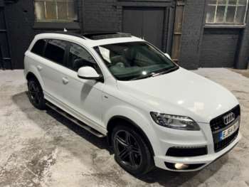 Used Audi Q7 2014 for sale - 75183718: Photo