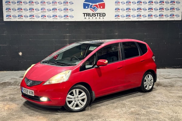 Used Honda Jazz 2009 for sale - 76198212: Photo 1