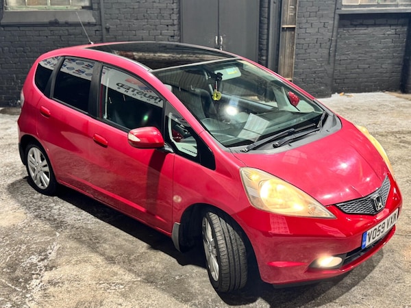 Used Honda Jazz 2009 for sale - 76198212: Photo 5