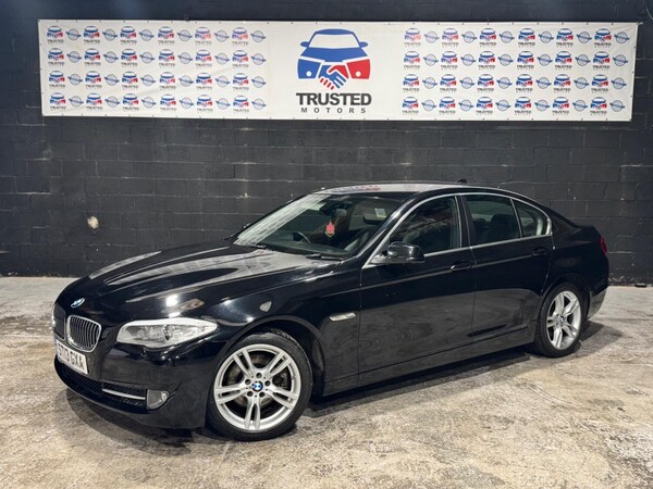 Used BMW 5 Series 2013 for sale - 75561511: Photo 1