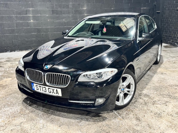 Used BMW 5 Series 2013 for sale - 75561511: Photo 2