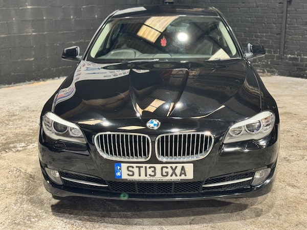 Used BMW 5 Series 2013 for sale - 75561511: Photo 3