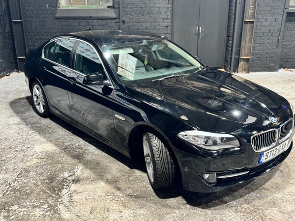 Used BMW 5 Series 2013 for sale - 75561511: Photo 4
