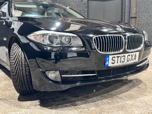 Used BMW 5 Series 2013 for sale - 75561511: Photo 5
