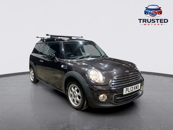 Used MINI Clubman 2013 for sale - 78545683: Photo