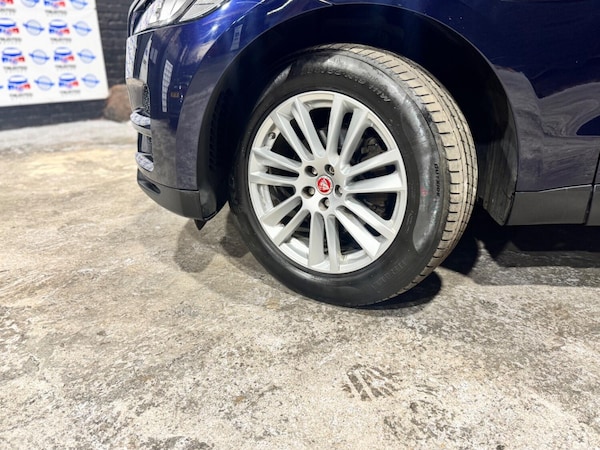 Used Jaguar F-Pace 2017 for sale - 76120303: Photo 21